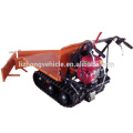 2015 wholesale 6.5hp 300kgs mini dumper 4x4,mini crawler dumper,mini dumper truck